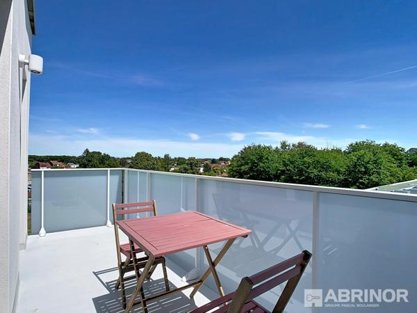 APPARTEMENT T3 DANS RESIDENCE SECURISEE DE 2020 AVEC ASCENSEUR + PARKING VILLENEUVE D ASCQ