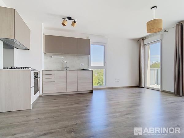 APPARTEMENT T3 DANS RESIDENCE SECURISEE DE 2020 AVEC ASCENSEUR + PARKING VILLENEUVE D ASCQ