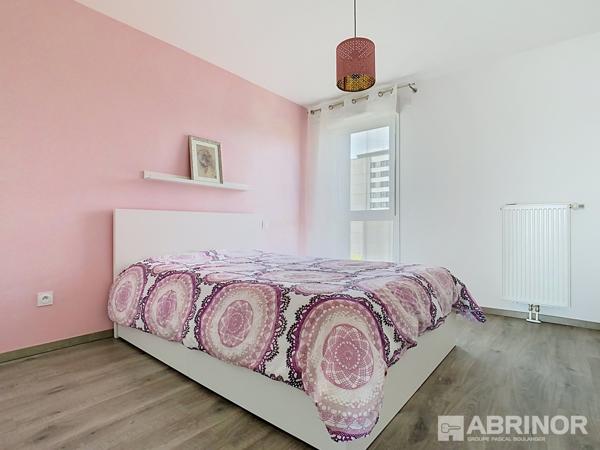 APPARTEMENT T3 DANS RESIDENCE SECURISEE DE 2020 AVEC ASCENSEUR + PARKING VILLENEUVE D ASCQ
