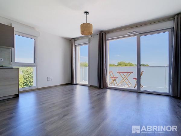 APPARTEMENT T3 DANS RESIDENCE SECURISEE DE 2020 AVEC ASCENSEUR + PARKING VILLENEUVE D ASCQ