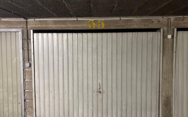 Stationnement à vendre    12,25 m2 Nogent-sur-Marne