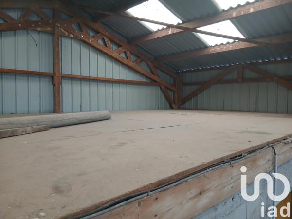 Parking à vendre 300 m² Beaufort-en-Anjou