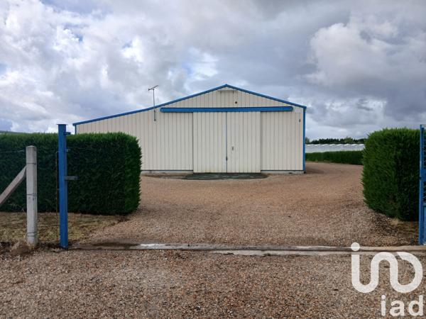 Parking à vendre 300 m² Beaufort-en-Anjou