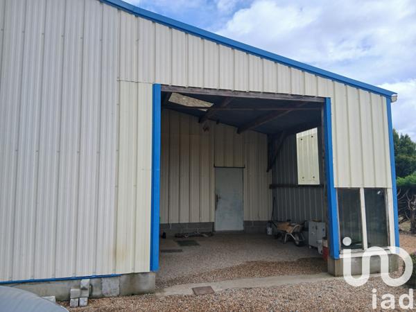 Parking à vendre 300 m² Beaufort-en-Anjou