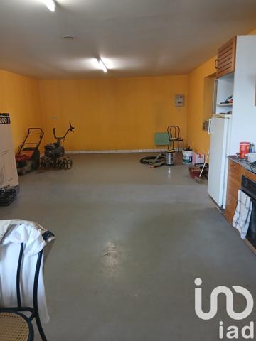 Parking à vendre 300 m² Beaufort-en-Anjou