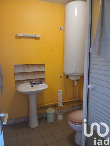 Parking à vendre 300 m² Beaufort-en-Anjou