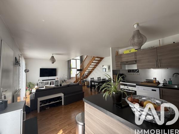 Appartement à vendre 4 pièces 81,89 m² Val-de-Reuil