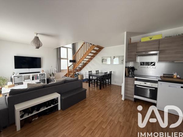Appartement à vendre 4 pièces 81,89 m² Val-de-Reuil
