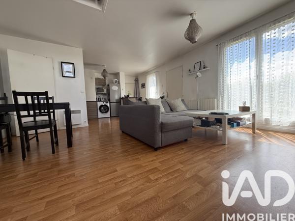 Appartement à vendre 4 pièces 81,89 m² Val-de-Reuil