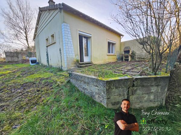 Maison 2 pièces - 73 m²