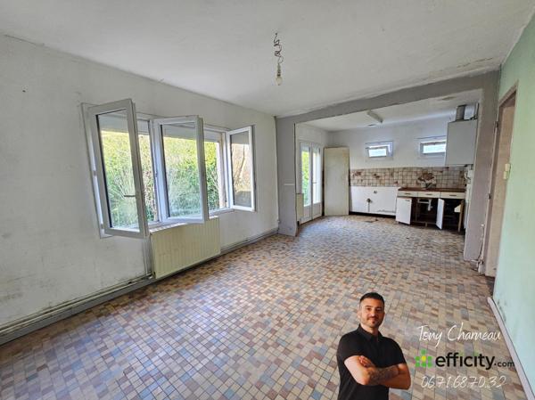 Maison 2 pièces - 73 m²