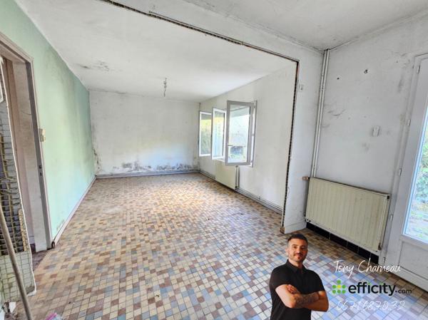 Maison 2 pièces - 73 m²