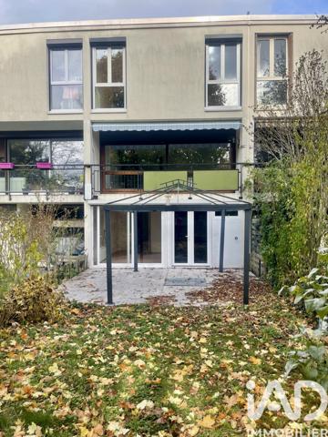 Maison à vendre 5 pièces 100 m² Meaux