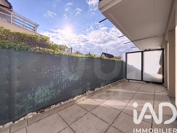 Appartement à vendre 3 pièces 55 m² Villiers-sur-Marne