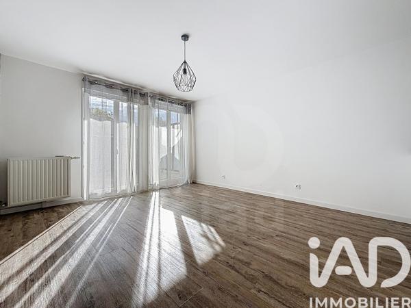 Appartement à vendre 3 pièces 55 m² Villiers-sur-Marne
