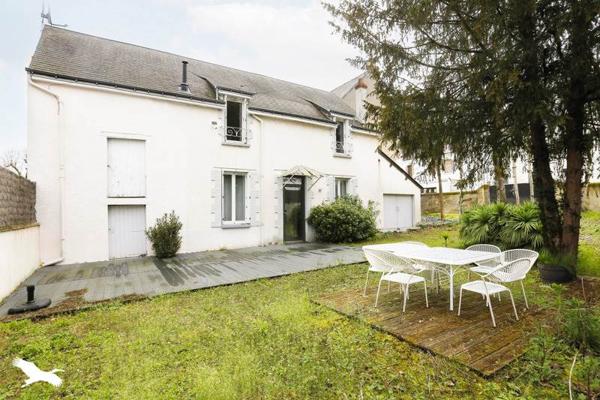 Maison à vendre |                                       Saint-Avertin |                                        4 pièces  |  98 m²