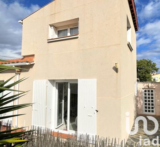 Maison 4 pièces de 100 m² à Canet-en-Roussillon (66140)