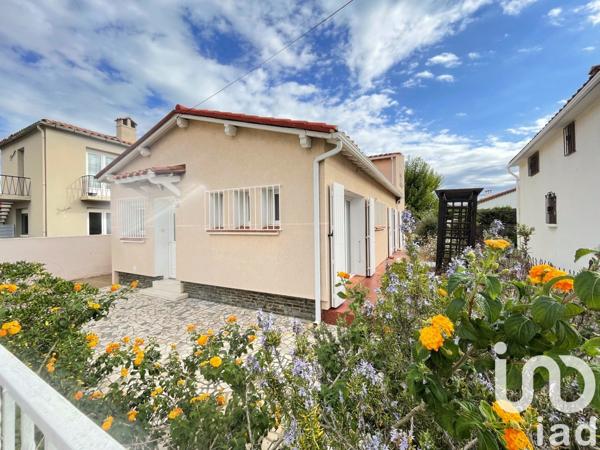 Maison 4 pièces de 100 m² à Canet-en-Roussillon (66140)