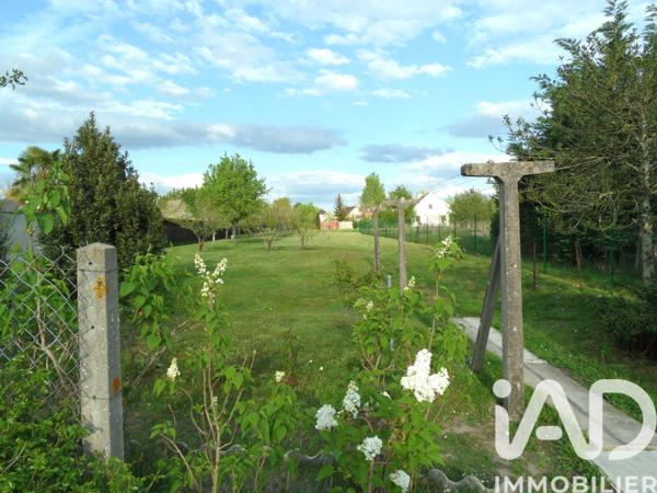 Maison à vendre 4 pièces 83 m² Romorantin-Lanthenay