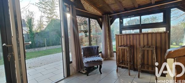 Maison à vendre 4 pièces 83 m² Romorantin-Lanthenay