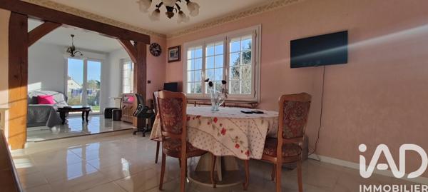 Maison à vendre 4 pièces 83 m² Romorantin-Lanthenay