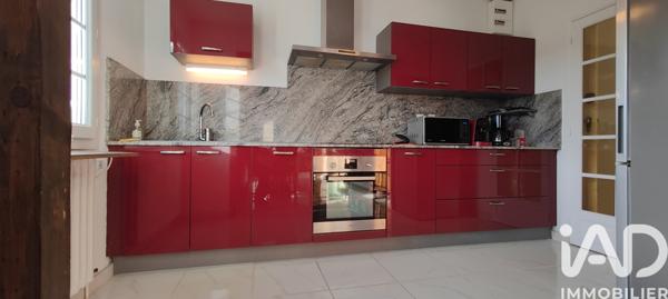 Maison à vendre 4 pièces 83 m² Romorantin-Lanthenay