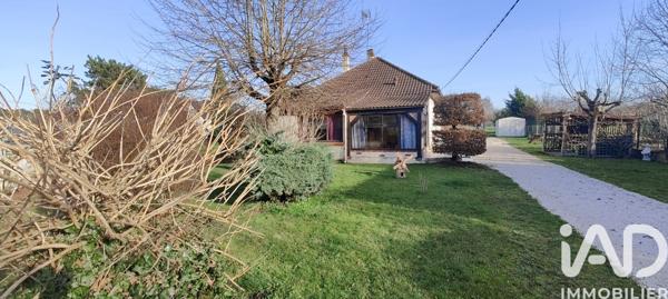 Maison à vendre 4 pièces 83 m² Romorantin-Lanthenay