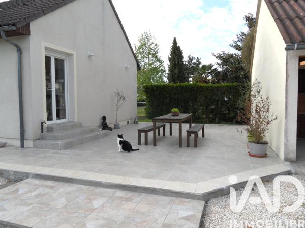 Maison à vendre 4 pièces 83 m² Romorantin-Lanthenay