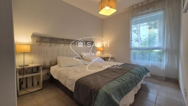 Appartement T2 de 34m² Bénodet