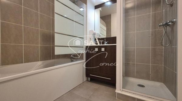 Appartement T2 de 34m² Bénodet