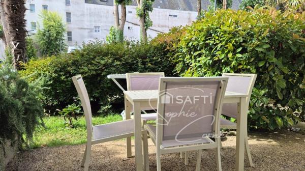 Appartement T2 de 34m² Bénodet