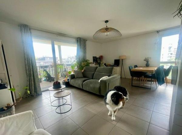 Lumineux T4 avec Terrasse et balcon à visiter sans tarder !