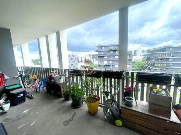 Lumineux T4 avec Terrasse et balcon à visiter sans tarder !