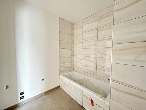 Appartement à vendre 4 pièces attique ANNECY LE VIEUX (74)