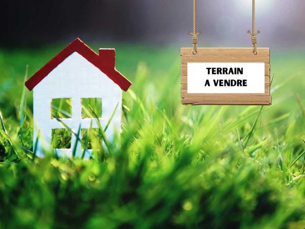Vente / Terrain constructible