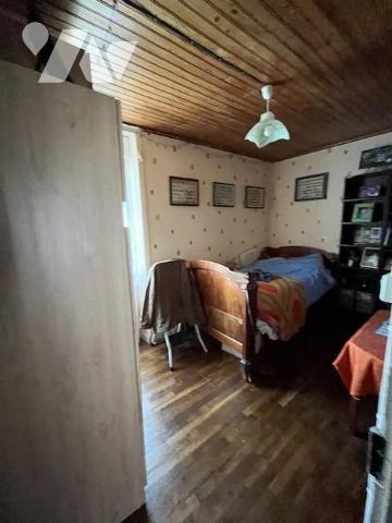 Le Mont Dol : Corps de ferme avec dépendances