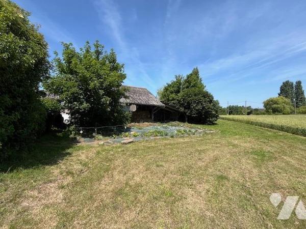 Le Mont Dol : Corps de ferme avec dépendances