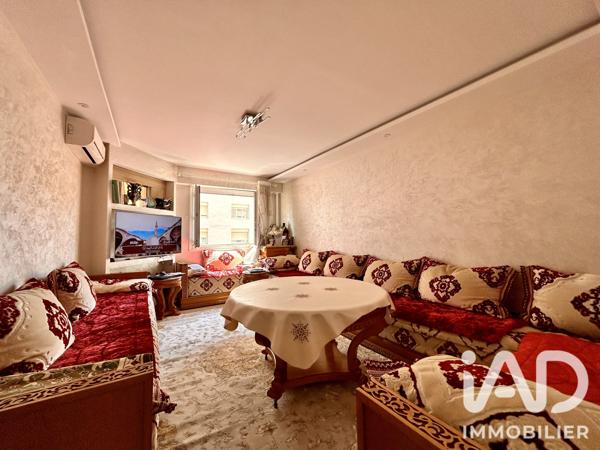Appartement à vendre 3 pièces 68 m² Nice