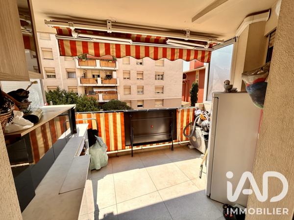 Appartement à vendre 3 pièces 68 m² Nice