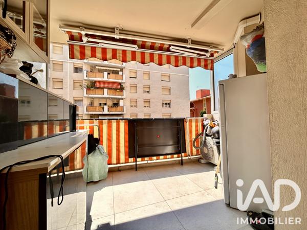 Appartement à vendre 3 pièces 68 m² Nice
