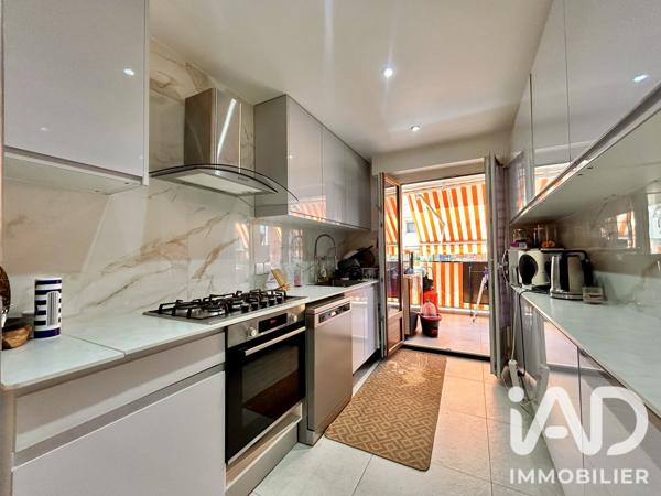 Appartement à vendre 3 pièces 68 m² Nice