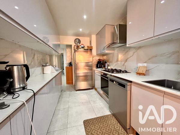 Appartement à vendre 3 pièces 68 m² Nice