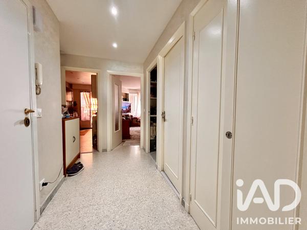 Appartement à vendre 3 pièces 68 m² Nice