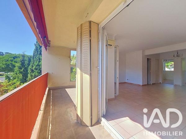 Appartement à vendre 3 pièces 67 m² Vallauris