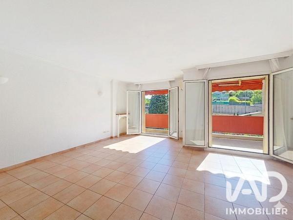 Appartement à vendre 3 pièces 67 m² Vallauris