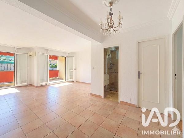 Appartement à vendre 3 pièces 67 m² Vallauris