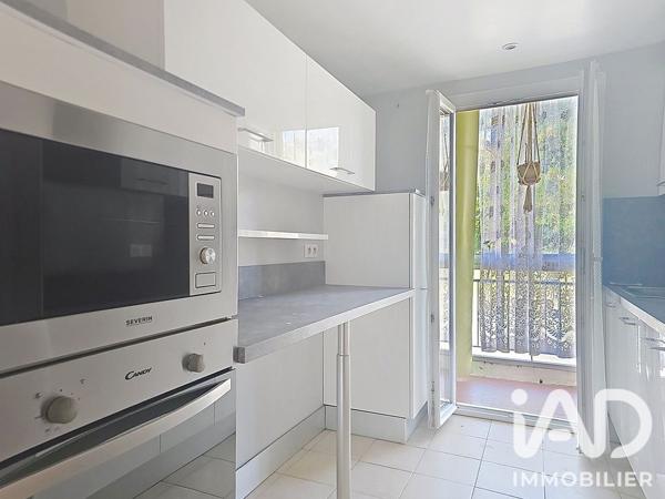 Appartement à vendre 3 pièces 67 m² Vallauris