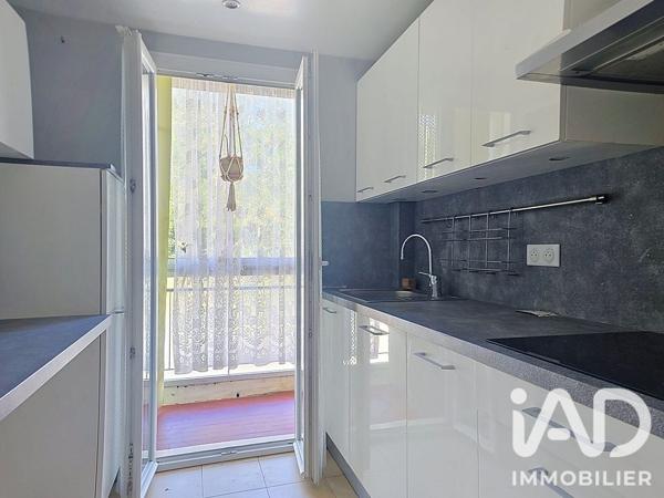 Appartement à vendre 3 pièces 67 m² Vallauris