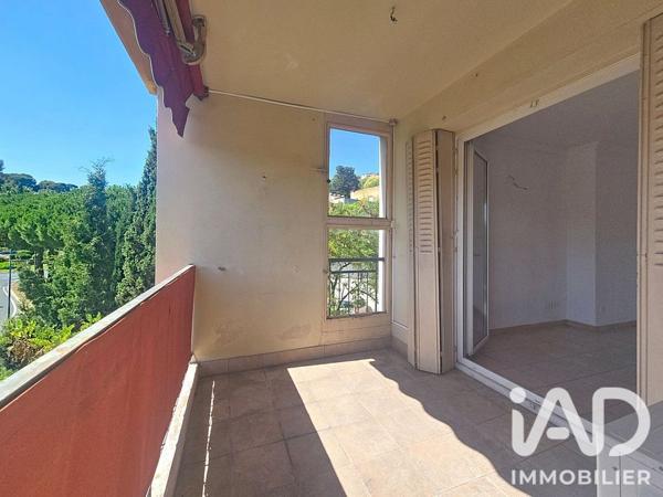 Appartement à vendre 3 pièces 67 m² Vallauris