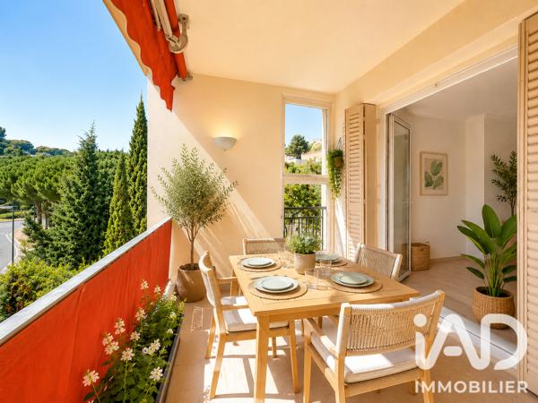 Appartement à vendre 3 pièces 67 m² Vallauris